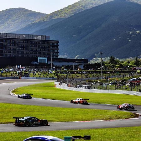 Fuji Speedway Hotel - The Unbound Collection By Hyatt Oyama  Buitenkant foto