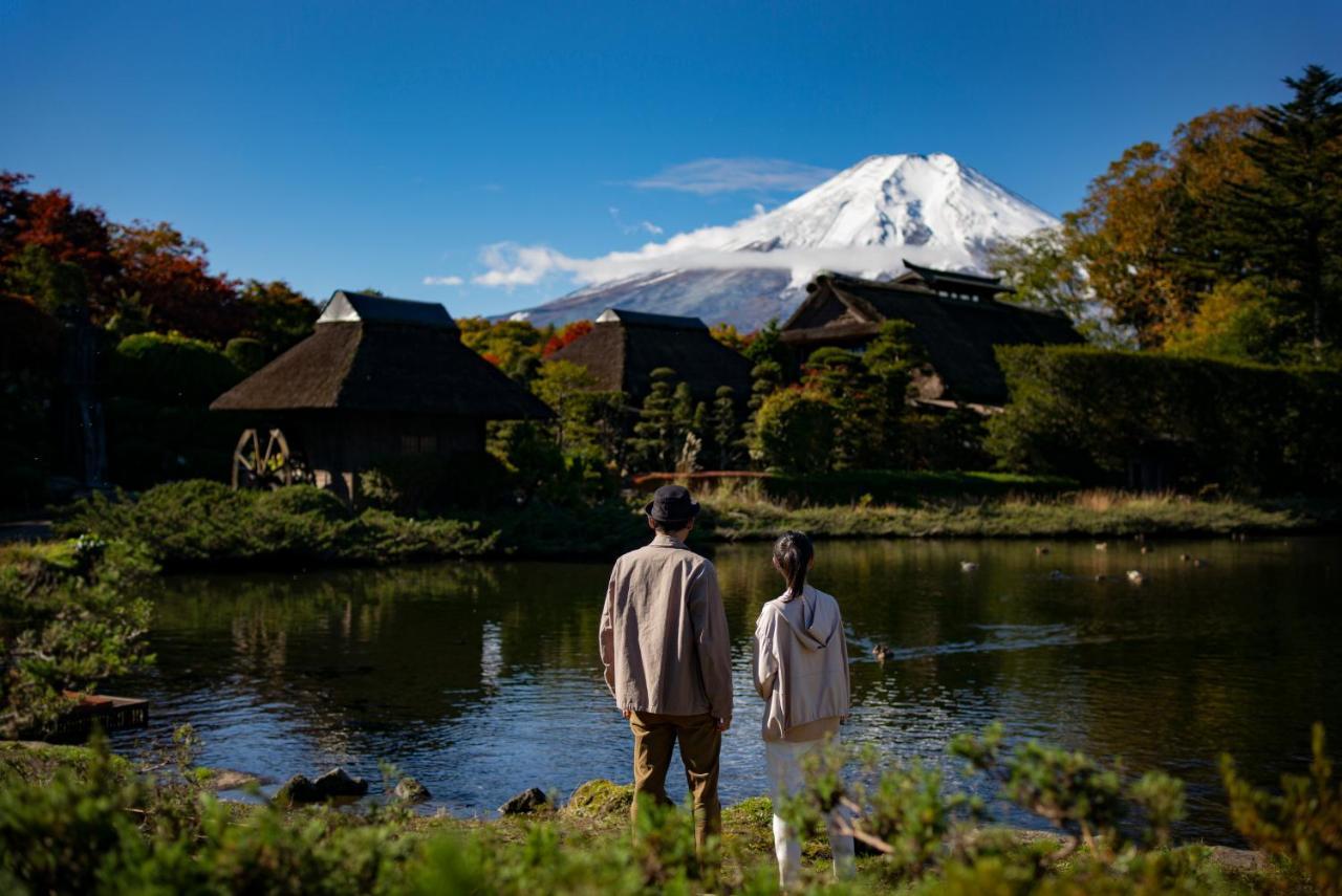 Fuji Speedway Hotel, In The Unbound Collection By Hyatt Oyama  Buitenkant foto