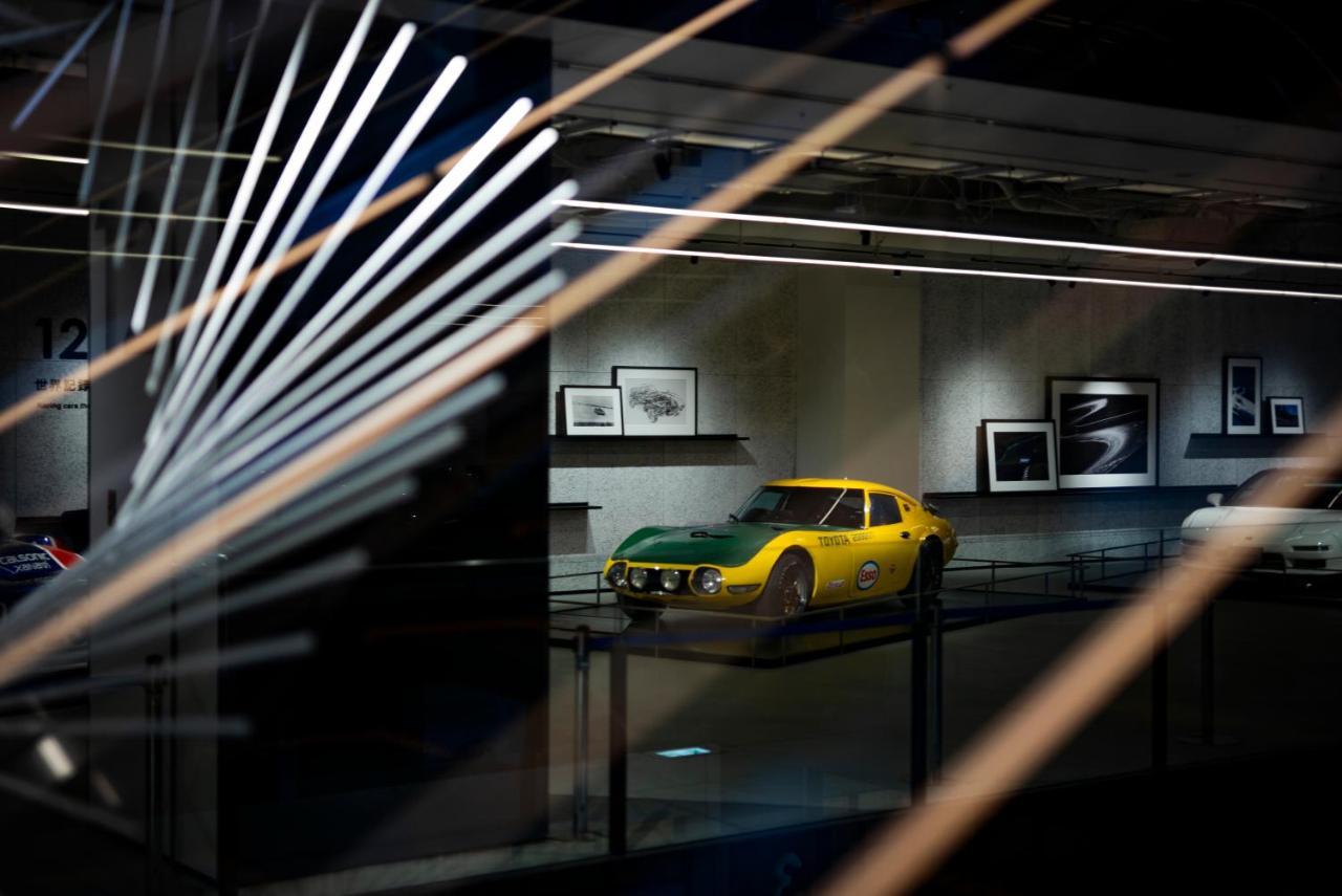 Fuji Speedway Hotel, In The Unbound Collection By Hyatt Oyama  Buitenkant foto