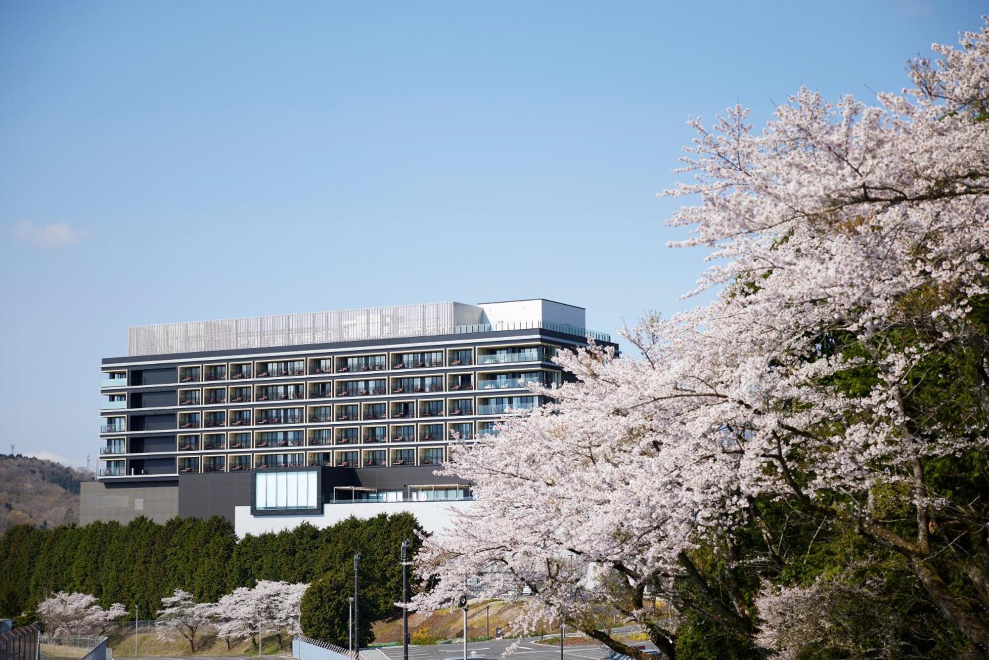 Fuji Speedway Hotel - The Unbound Collection By Hyatt Oyama  Buitenkant foto