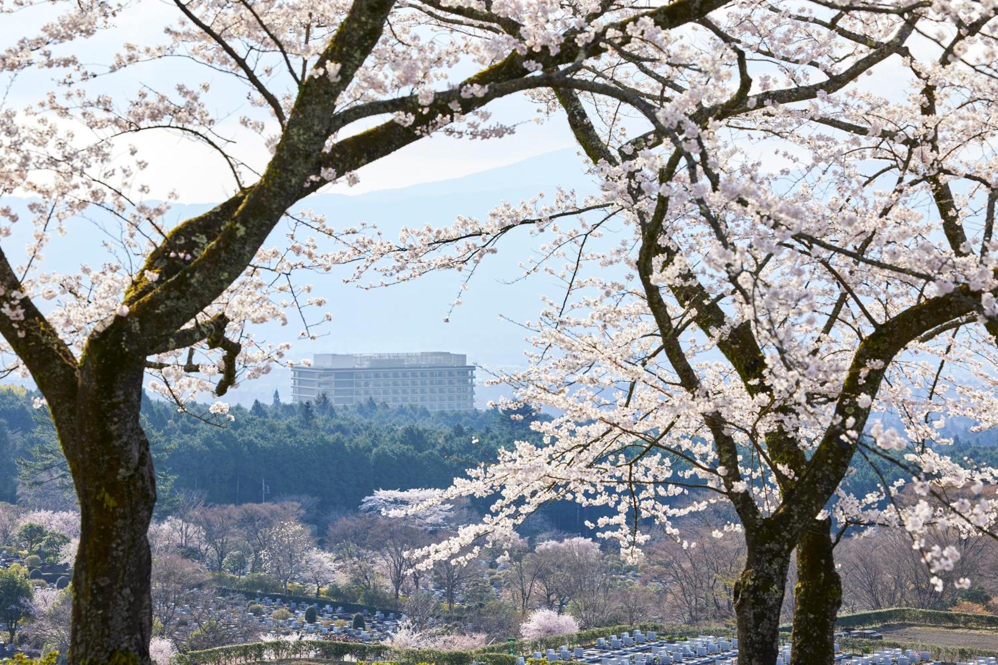 Fuji Speedway Hotel - The Unbound Collection By Hyatt Oyama  Buitenkant foto