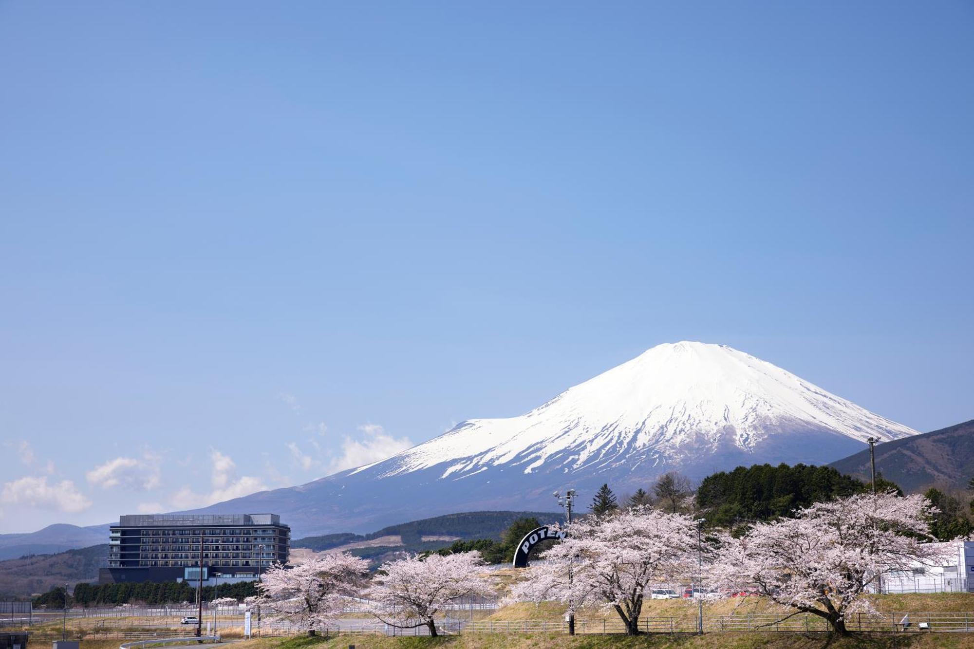 Fuji Speedway Hotel, In The Unbound Collection By Hyatt Oyama  Buitenkant foto