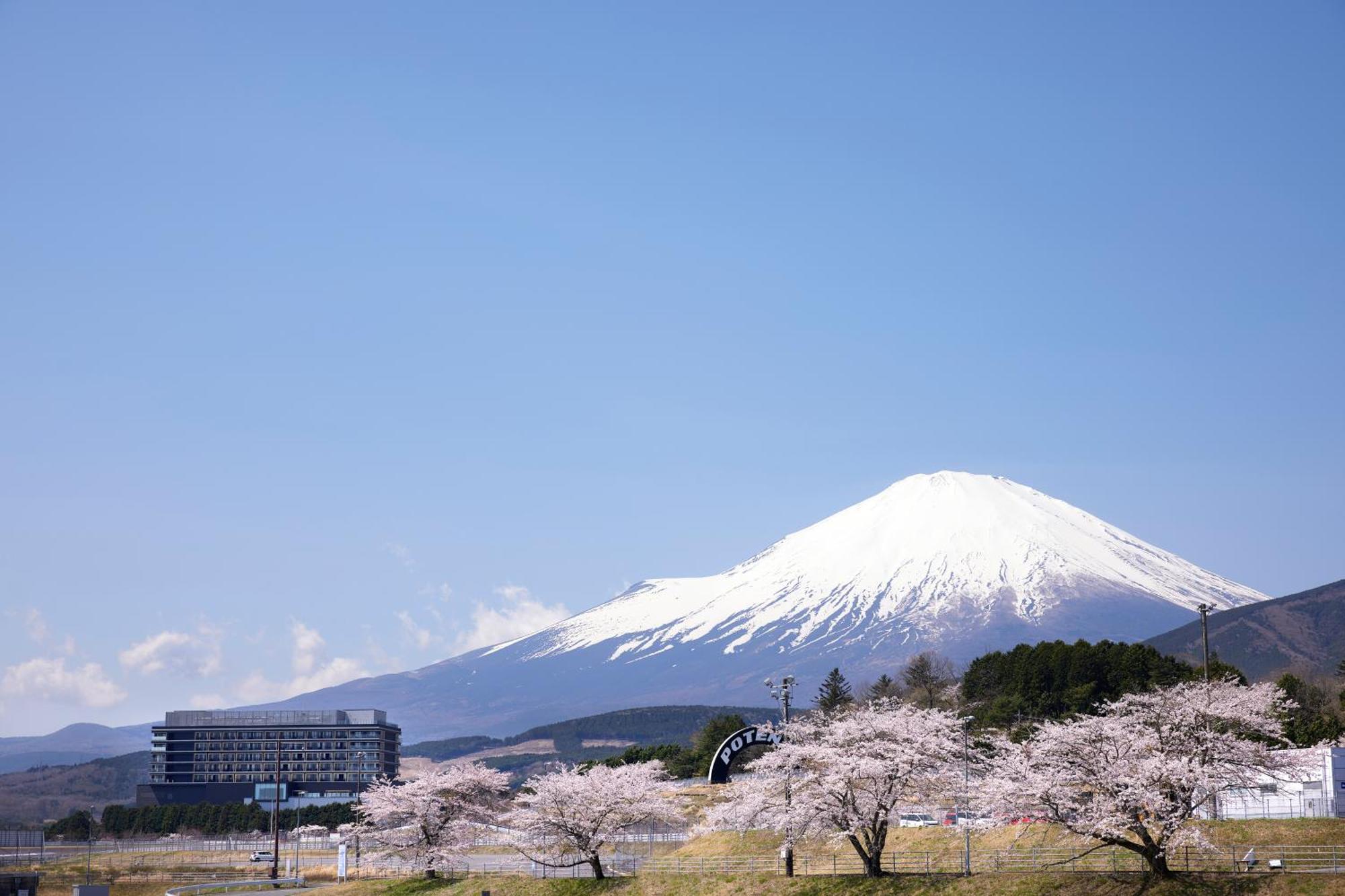 Fuji Speedway Hotel - The Unbound Collection By Hyatt Oyama  Buitenkant foto