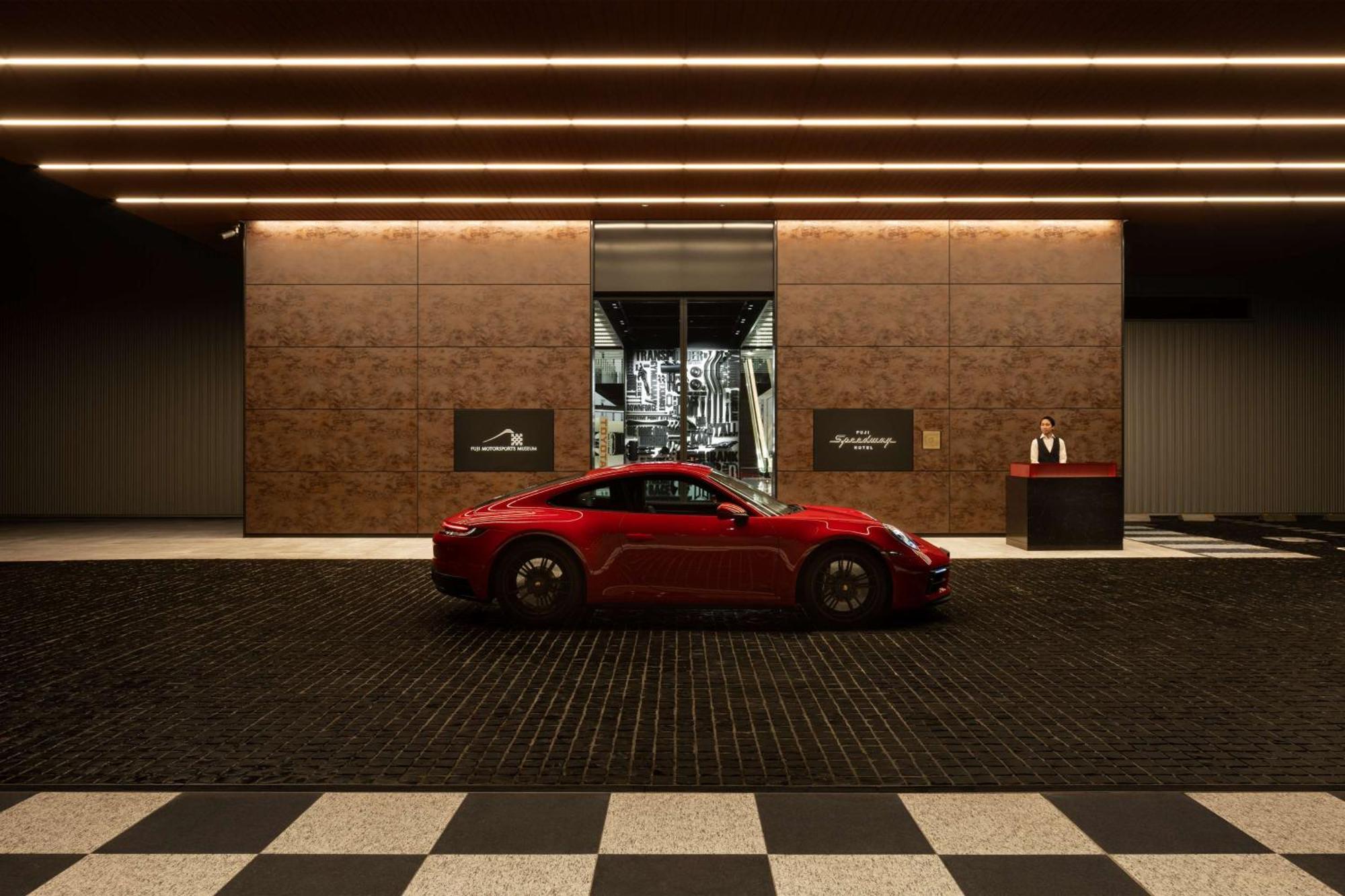 Fuji Speedway Hotel, In The Unbound Collection By Hyatt Oyama  Buitenkant foto
