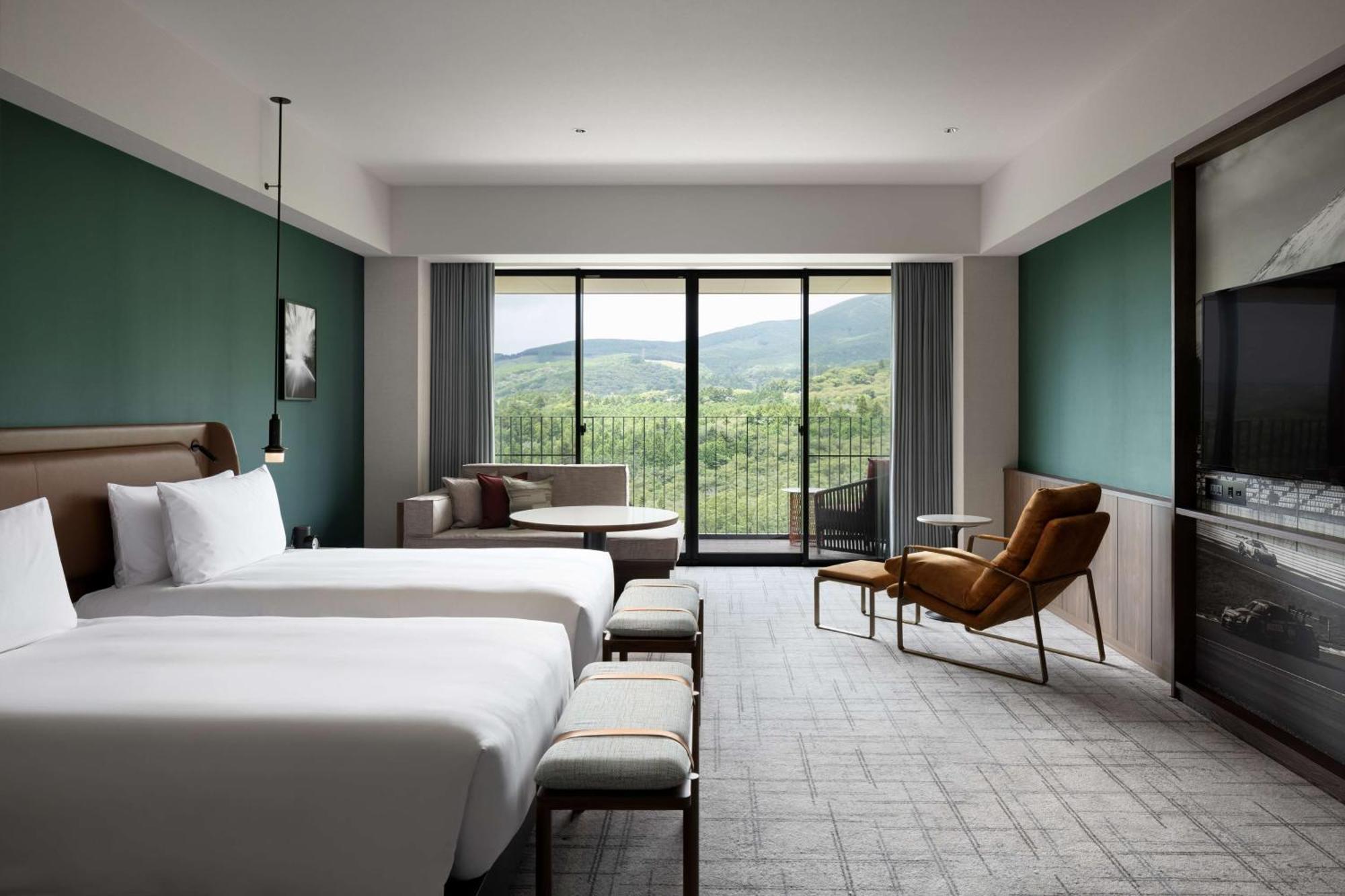 Fuji Speedway Hotel, In The Unbound Collection By Hyatt Oyama  Buitenkant foto