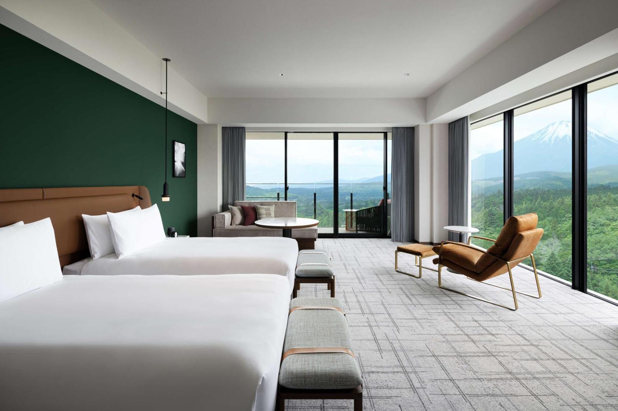 Fuji Speedway Hotel, In The Unbound Collection By Hyatt Oyama  Buitenkant foto