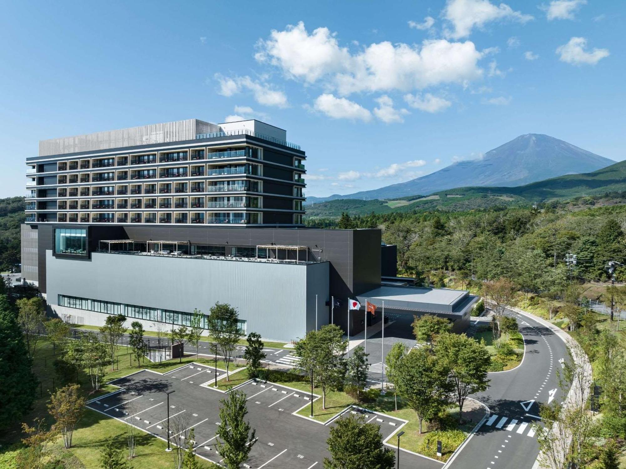 Fuji Speedway Hotel - The Unbound Collection By Hyatt Oyama  Buitenkant foto