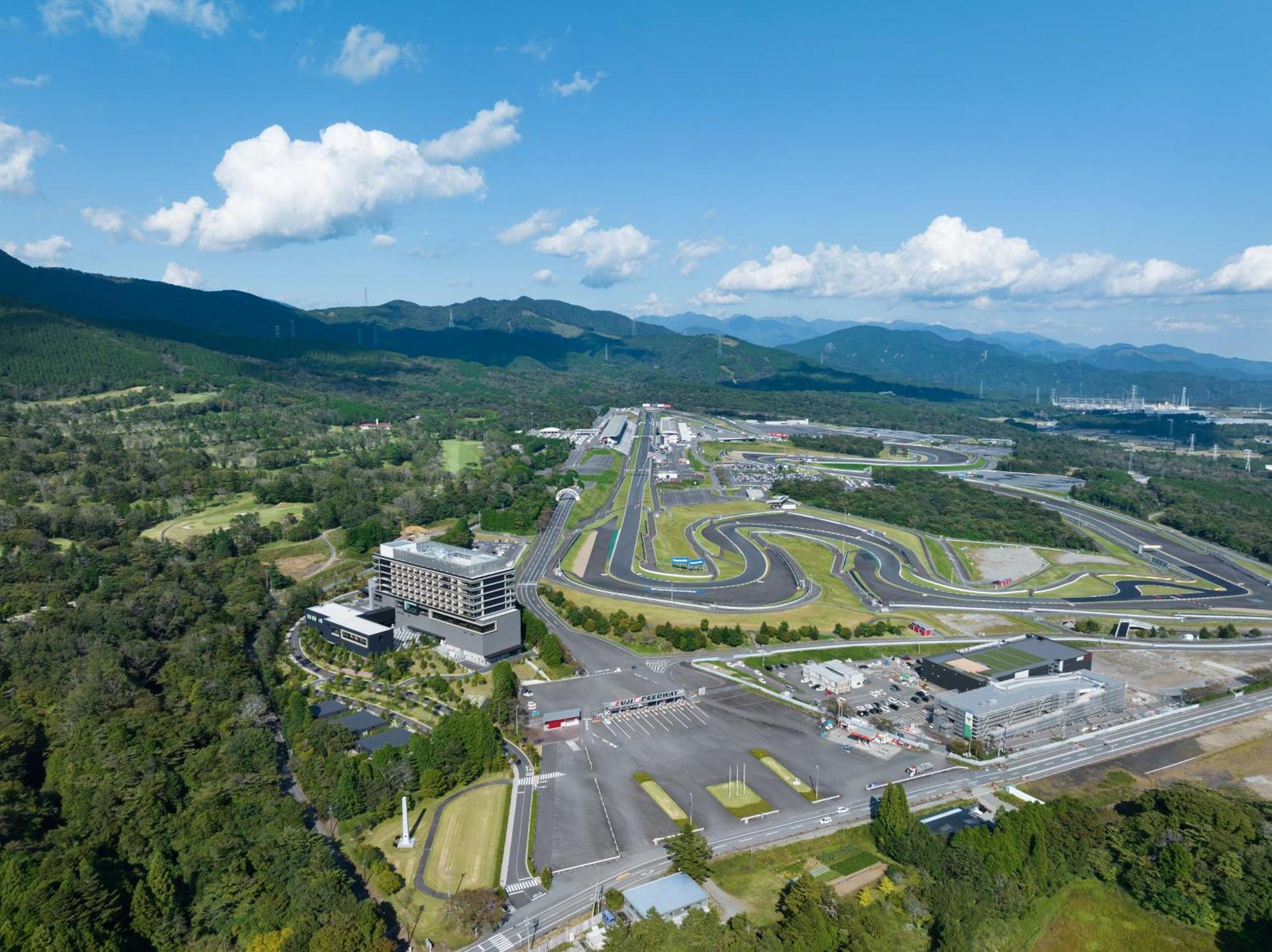 Fuji Speedway Hotel, In The Unbound Collection By Hyatt Oyama  Buitenkant foto