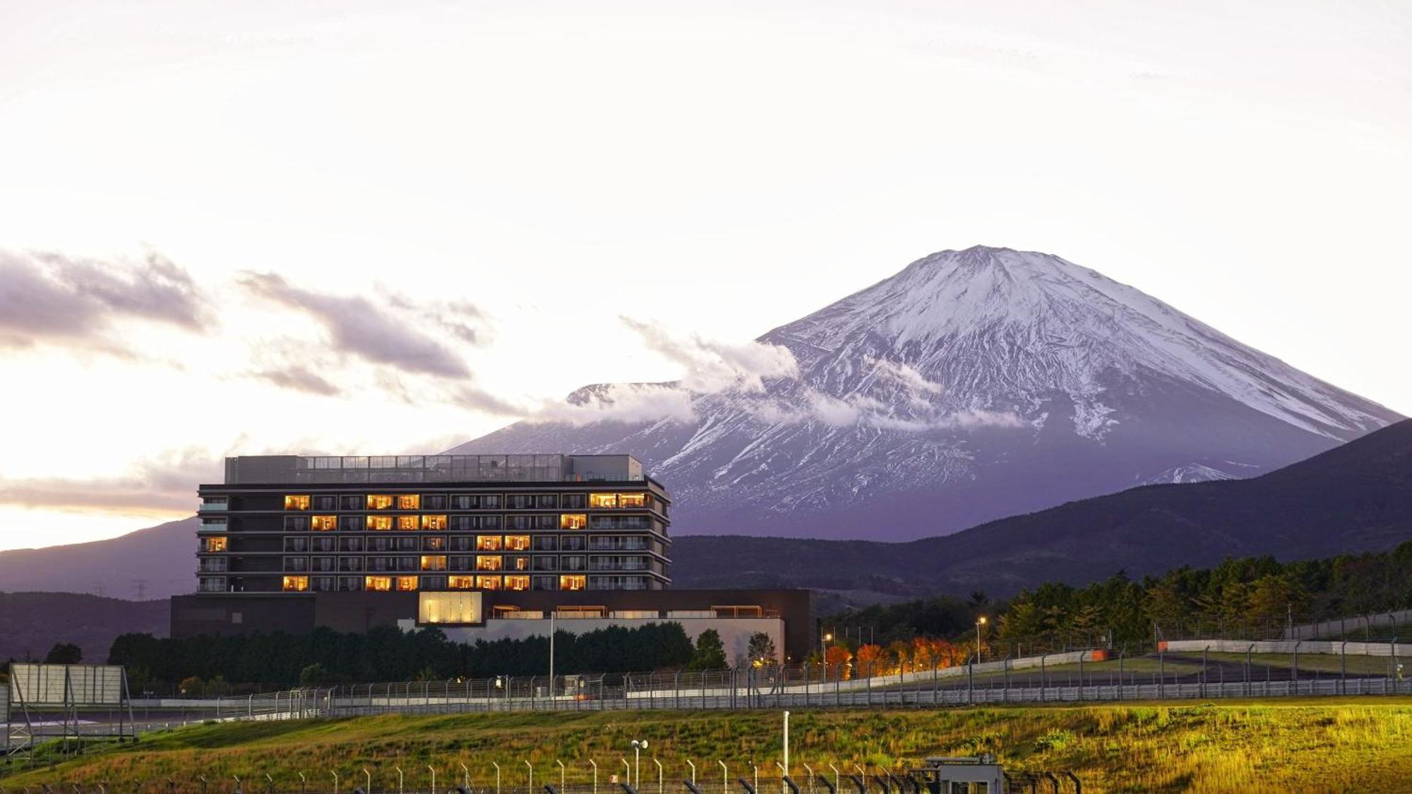 Fuji Speedway Hotel, In The Unbound Collection By Hyatt Oyama  Buitenkant foto