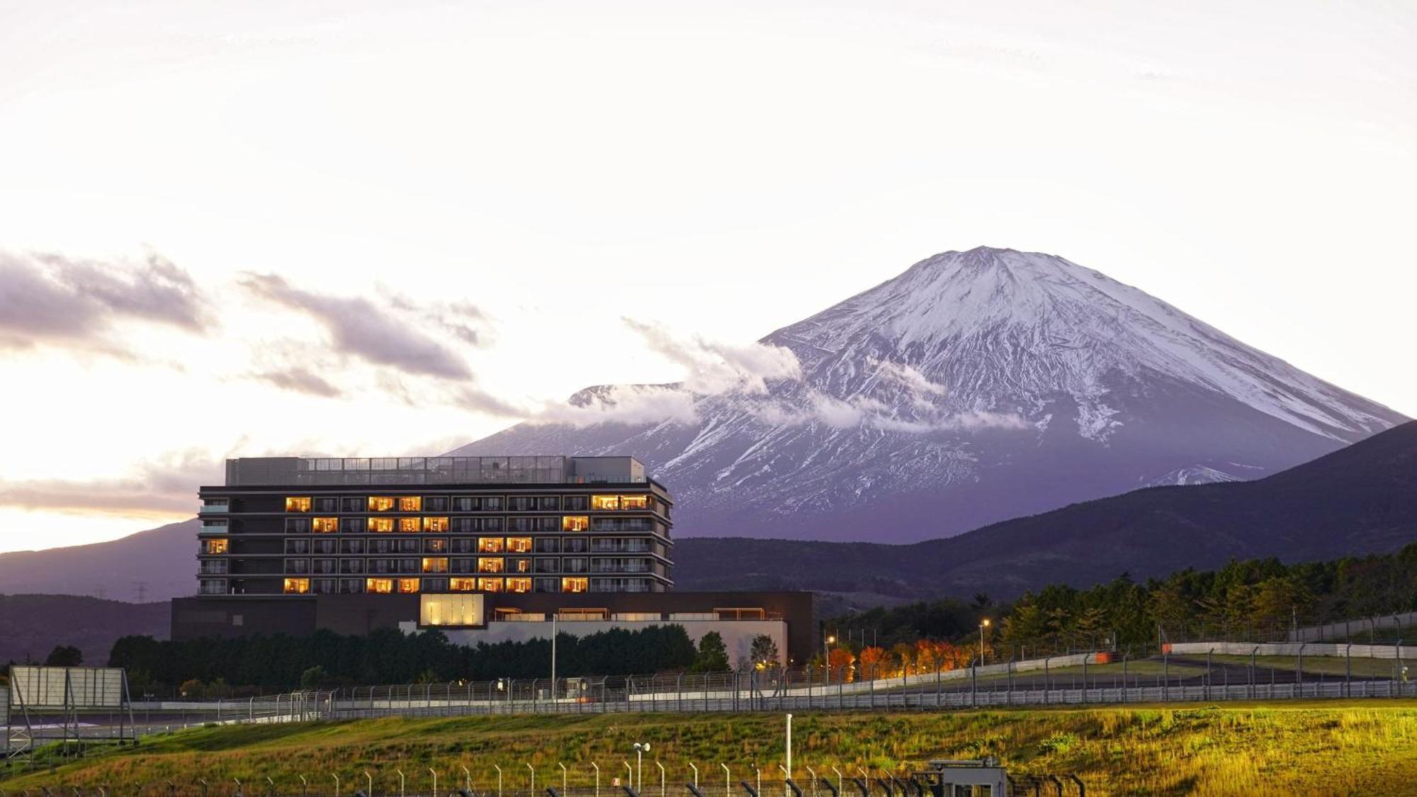 Fuji Speedway Hotel - The Unbound Collection By Hyatt Oyama  Buitenkant foto