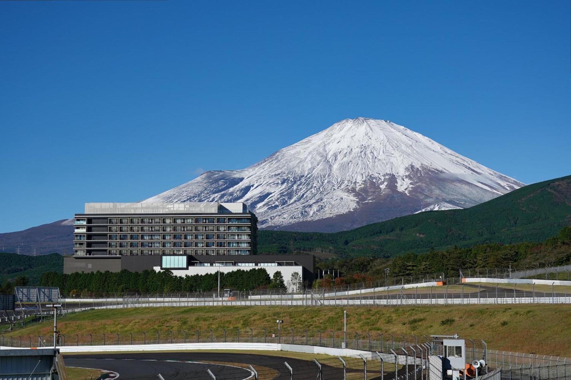 Fuji Speedway Hotel, In The Unbound Collection By Hyatt Oyama  Buitenkant foto