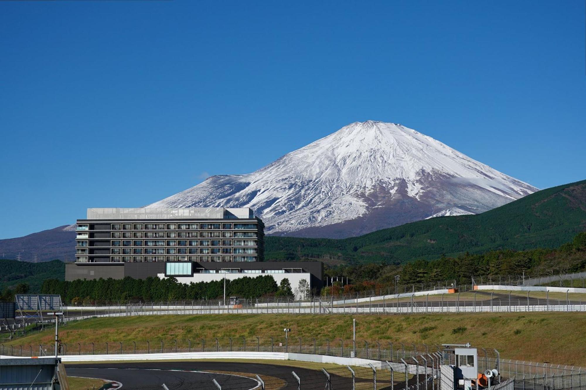 Fuji Speedway Hotel - The Unbound Collection By Hyatt Oyama  Buitenkant foto