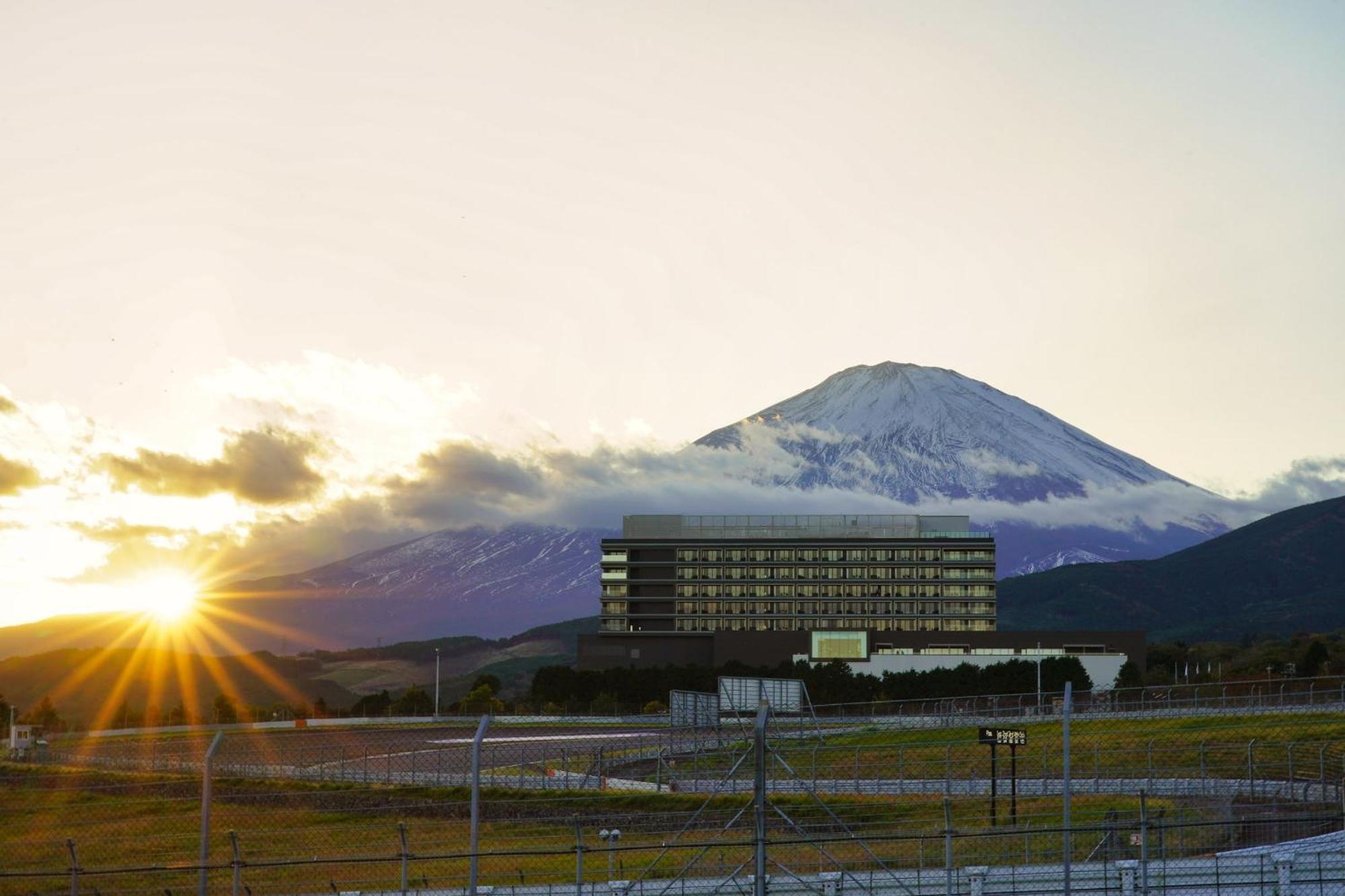 Fuji Speedway Hotel - The Unbound Collection By Hyatt Oyama  Buitenkant foto